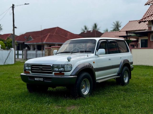 Toyota LANDCRUISER HDJ81 NINJA (A) 4.2 like new - 5