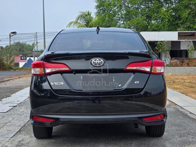 2019 Toyota VIOS 1.5 G FACELIFT (A) 3YRS WARRANTY - 4