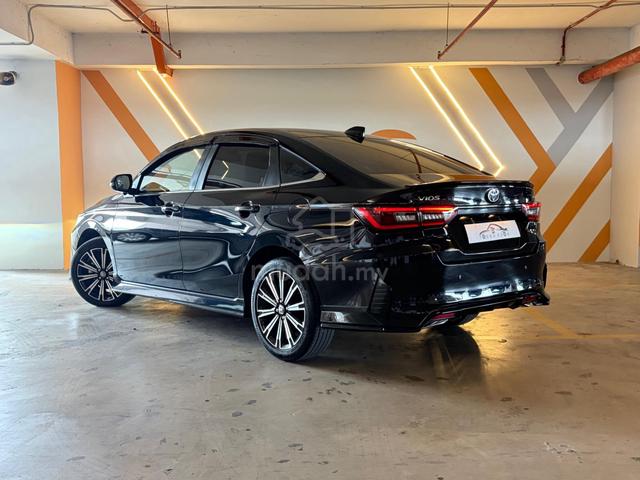 2024 Toyota VIOS 1.5 G MY23 (A) TOYOTA WARRANTY - 4