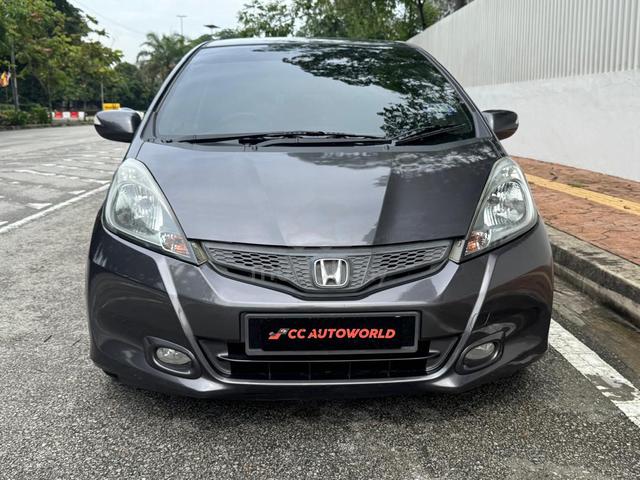2013 Honda JAZZ 1.5 FACELIFT (A) E Spec Automatic - 2