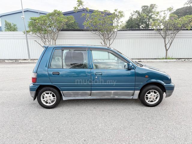 2000 Perodua KANCIL 847cc 850 EZ (A) TIP TOP NEGO - 5