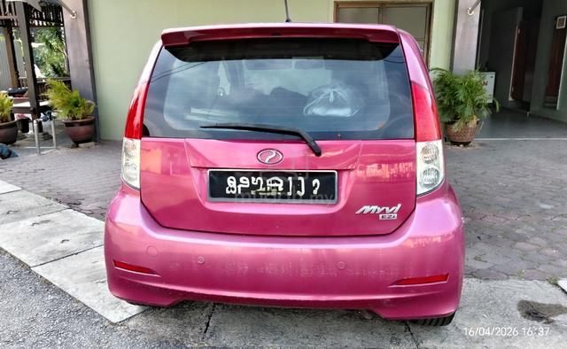 2009 Perodua MYVI 1.3 EZi FACELIFT (A) - 2