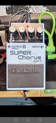 Pedal Effect Jualan Lelong - photo 2 of 6