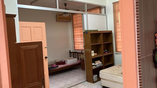 3,692sf NON BUMI FREEHOLD🙂SEMI DET TAMAN ASSAMARA POKOK ASSAM tpg 5