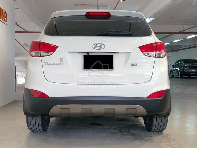 2013 Hyundai TUCSON 2.0 (A) Family Car SUV NiceCar - 4