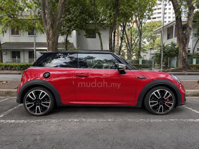 2021 Mini COOPER JCW 2.0 FACELIFT 231HP(A)10,000KM - 4