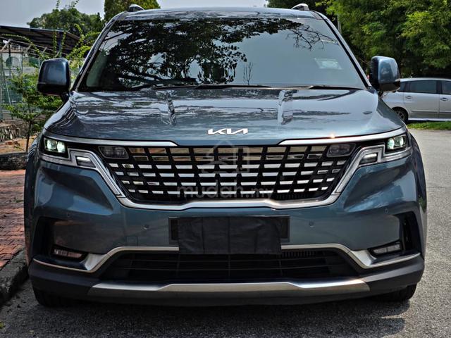 /23 Kia CARNIVAL 2.2 D 11 SEATER (A) 360CAM - 1