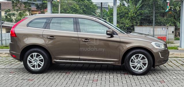 Volvo XC60 2.0 T5 DRIVE E (A) FACELIFT KEYLESS - 5