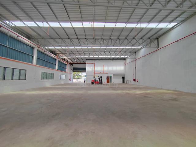 Kawasan Perindustrian Sungai Petani Warehouse Factory For Rent 1