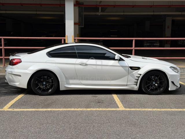 Bmw 640i GRAN COUPE 3.0 M-SPORT WideBody PD Style - 5