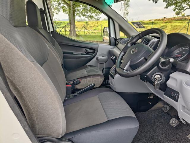 2014 Nissan NV200 VANETTE 1.6 SEMI PENAL VAN (M) - 5
