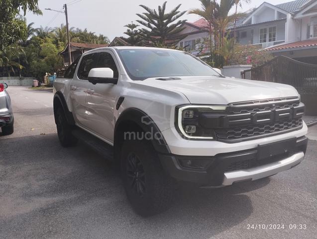 2023 Ford RANGER 2.0 RAPTOR Bi-TURBO (A) - Cars for sale in Bukit ...