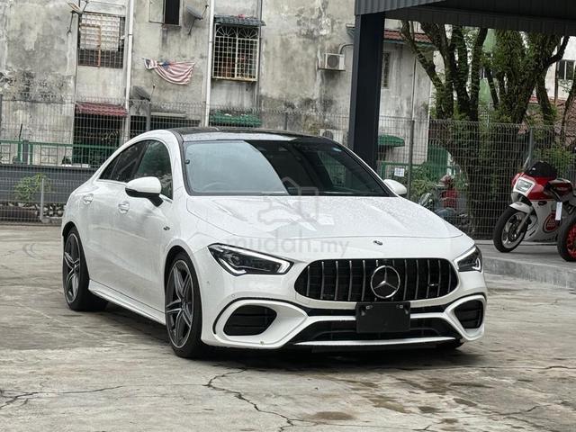 2023 Mercedes Benz CLA-CLASS 2.0 45 AMG S 4MATIC+ - 1
