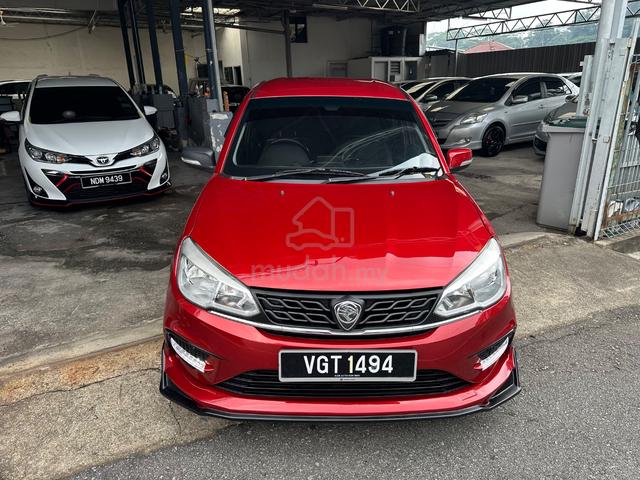 2021 Proton SAGA 1.3 PREMIUM AT MY16 BT P2-13A - 1