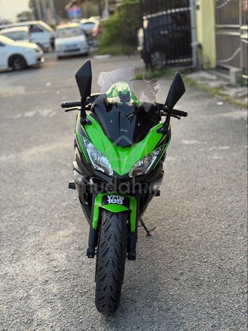 Ninja 650 Special Edition - photo 5 of 9