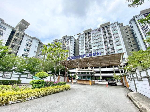 Pangsapuri Damai 1