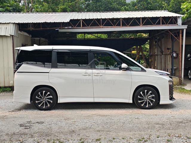 2023 Toyota VOXY 2.0 S-Z (A) - 5
