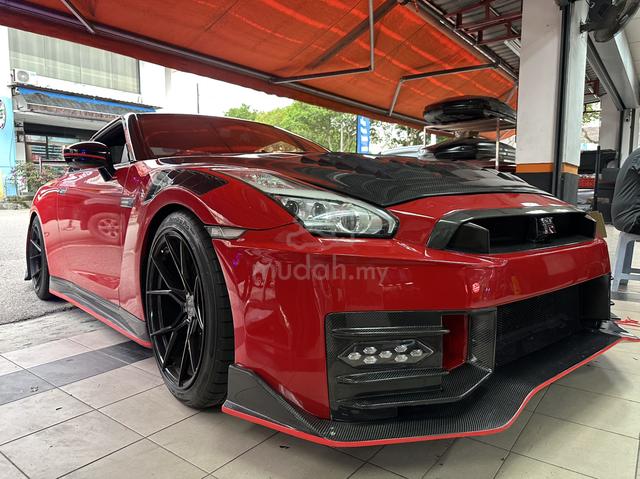2011 Nissan GT-R 3.8 PREMIUM EDITION (A) - 2