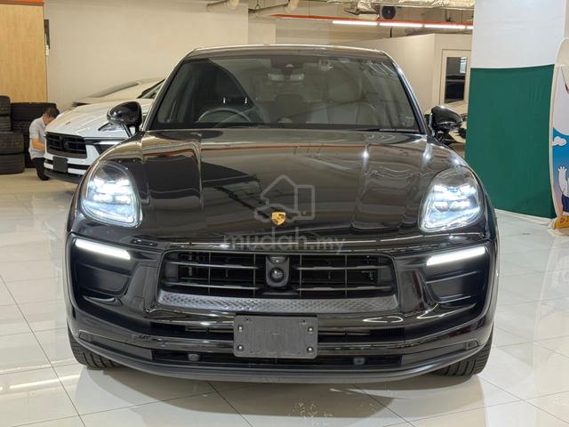 2023 Porsche MACAN 2.0 / LOW MILEAGE / GRADE 4.5A - 3