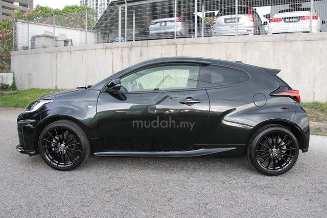 2021 Toyota GR YARIS 1.5 RS (A) - 4