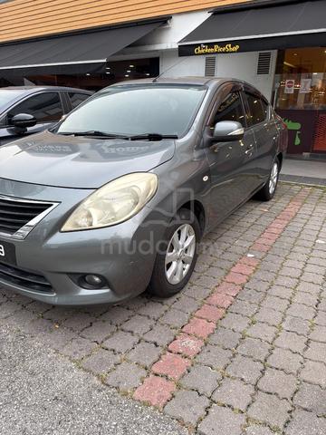 2013 Nissan ALMERA 1.5 VL (PREMIUM NAVI) N17A15VL - 1