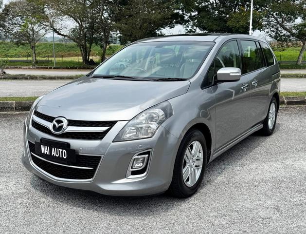 2013 Mazda 8 2.3L PREMIUM MPV (A) CBU /CASHBACK - 3