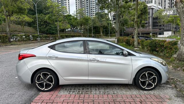2012 Hyundai ELANTRA 1.8 PREMIUM (A) - 3