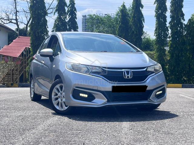 2019 Honda JAZZ 1.5 E FACELIFT (A) FULL LOAN - 1