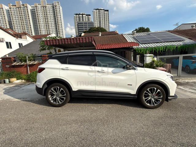 2022 Proton X50 TGDI FLAGSHIP 1.5L (A) - 5