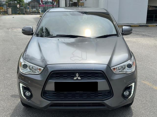 2018 MITSUBISHI ASX 2.0 MIVEC 2WD FACELiFT - 3