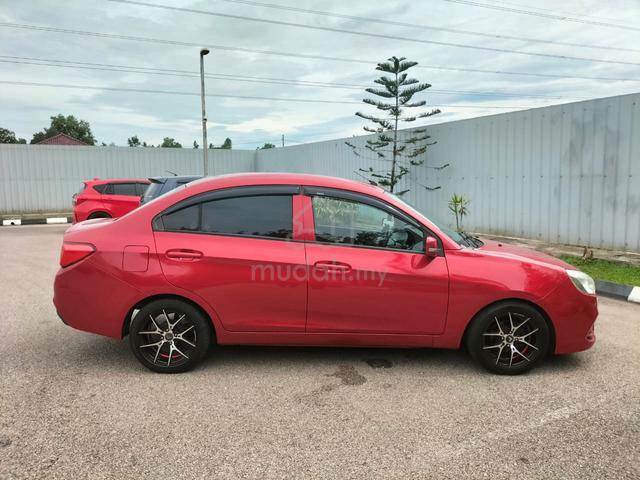 2017 Proton SAGA 1.3 STANDARD CVT MY16 BT P2-13A - 4