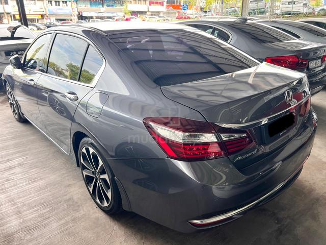 2018 Honda ACCORD 2.4 VTiL (A)*NEGO UNTILL LET GO* - 4