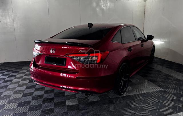 2022 Honda CIVIC 1.5 RS (A) WARRANTY UNTIL  2027 - 2