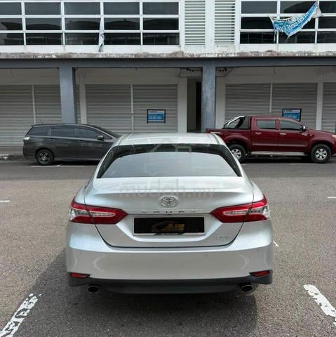 2019 Toyota CAMRY 2.5 V XV50 (A) - 4