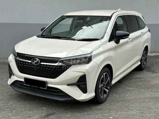 Perodua ALZA 1.5 AV (A) - 2