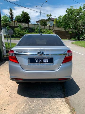 2016 Perodua BEZZA 1.3X (A) - 5