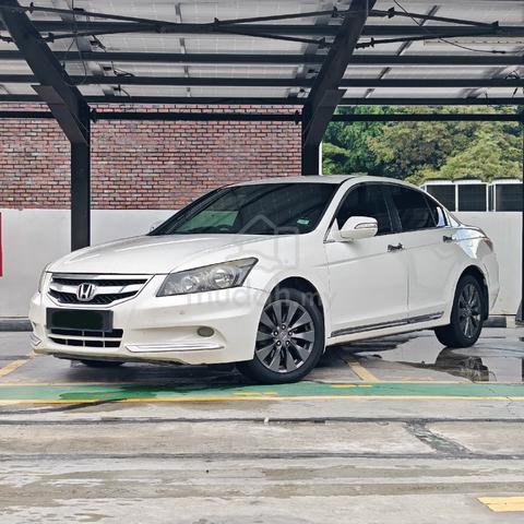 2011 Honda Accord 2.4 VTi-L Sedan (Own Car) - 1