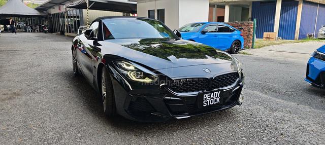 2021 Bmw Z4 2.0 SDRIVE30I MY19 G29 (A) - 2