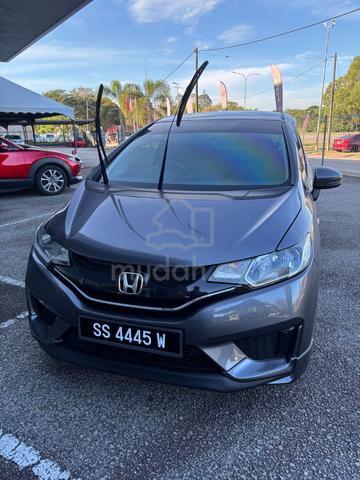 2015 Honda JAZZ 1.5 E (A) - 1