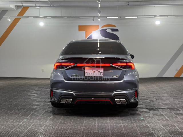 [FULL LOAN] 2022 Toyota COROLLA 1.8 G MY19 (A) - 4