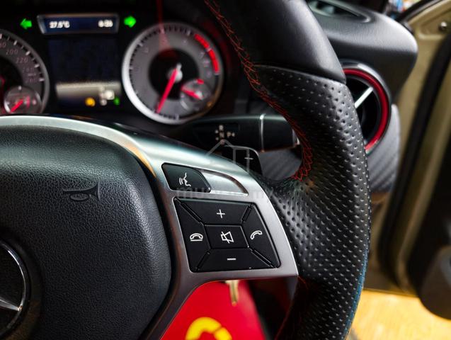 Mercedes Benz A250 2.0 AMG SPORT HATCHBACK WARANTY - 5