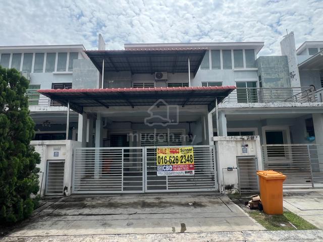 2 storey terrace House Taman Nusari Aman 2 Bandar Sri Sendayan 1