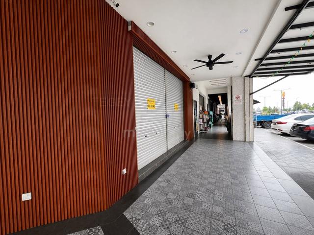 Puncak Alam Eco Grandeur  Ground floor corner shop lot  35x75 1