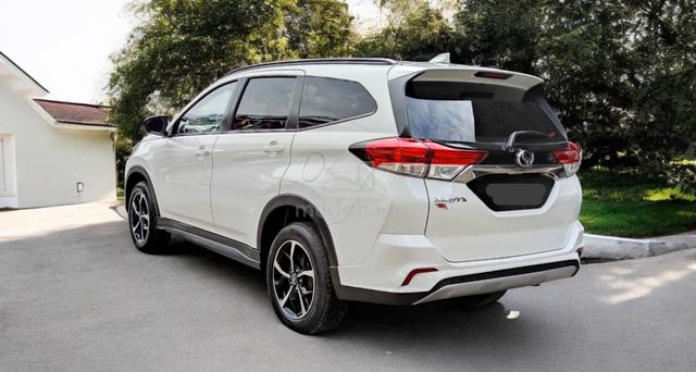 2021 Perodua ARUZ 1.5 AV FULL LOAN (A) - 2
