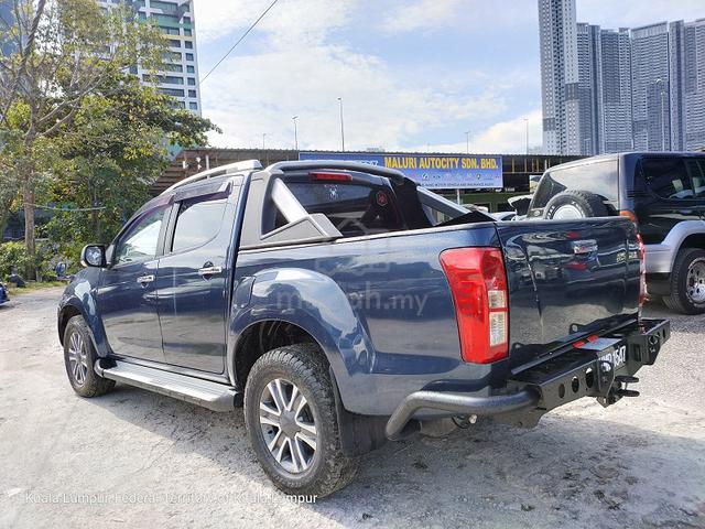 2016 Isuzu D-MAX 2.5 4x4 (A)HighLoan, Diesel Turbo - 3