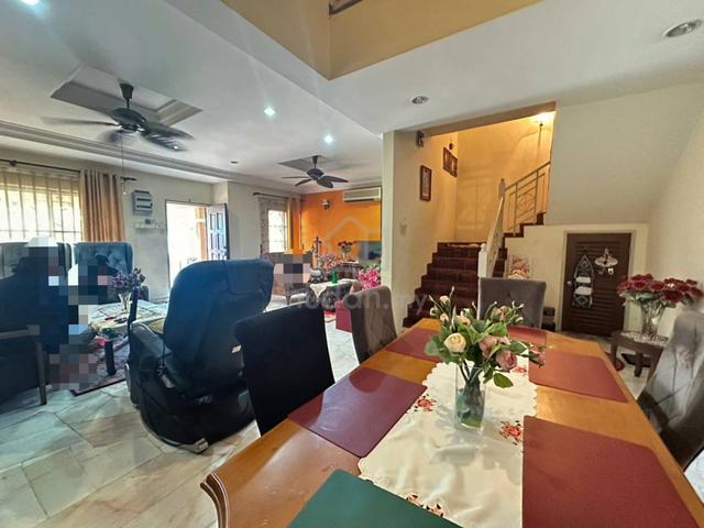 [EXTENDED KITCHEN + GATED GUARDED + FACE FIELD] USJ 3C, Subang Jaya 1