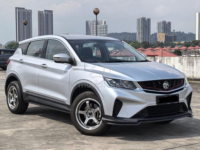 2023 Proton X50 1.5 STANDARD MY20 (A) - 2