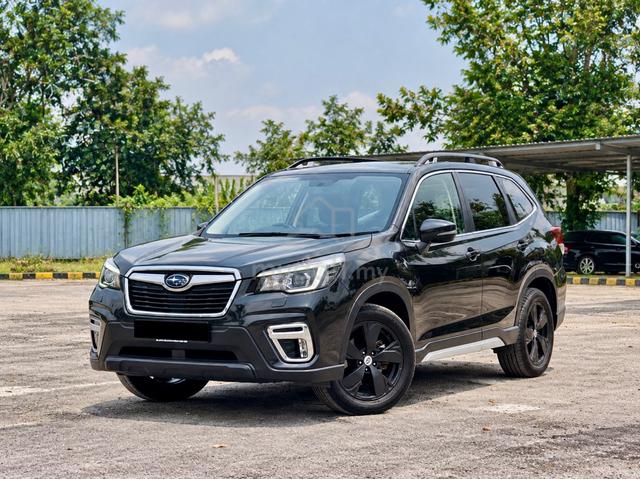 2019 Subaru FORESTER 2.0 I-S (A) FACELIFT FU/LOAN - 3