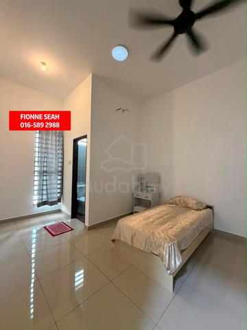 Taman Kerian Sentosa, Parit Buntar Single Storey for Rent 1