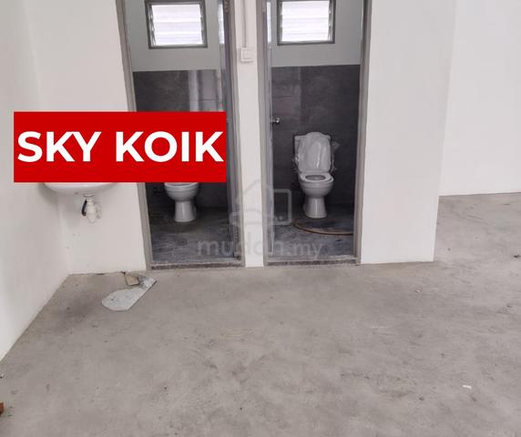 Penang Batu Maung Warehouse For Rent 1
